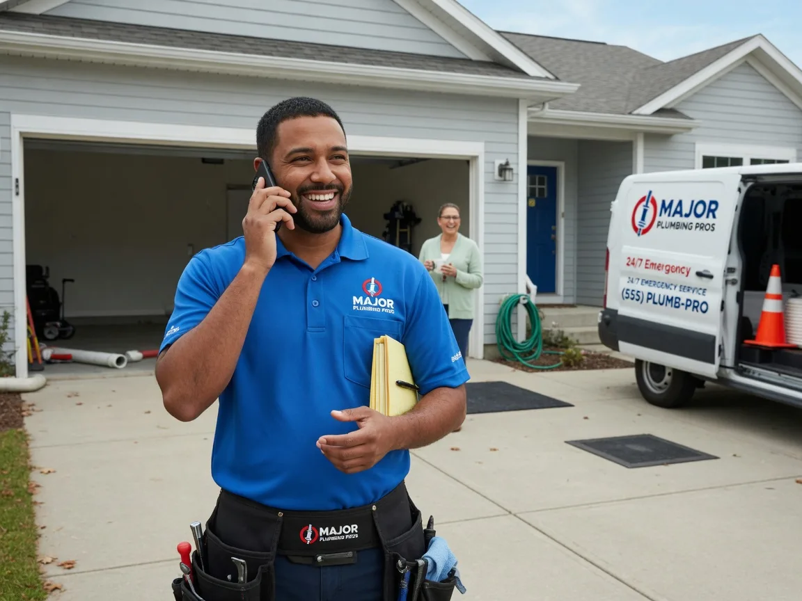 Drain Cleaning Services Galloway, NJ FAQs